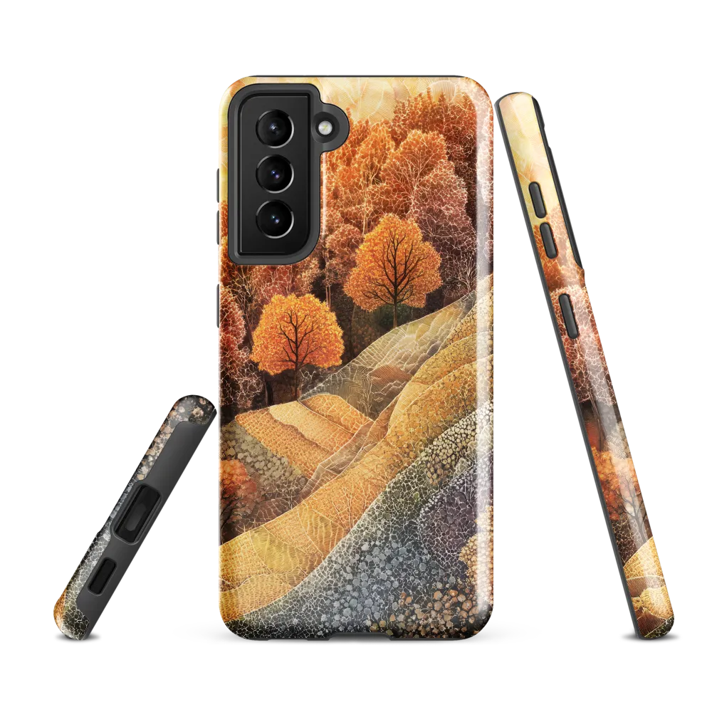 Autumn's Embrace