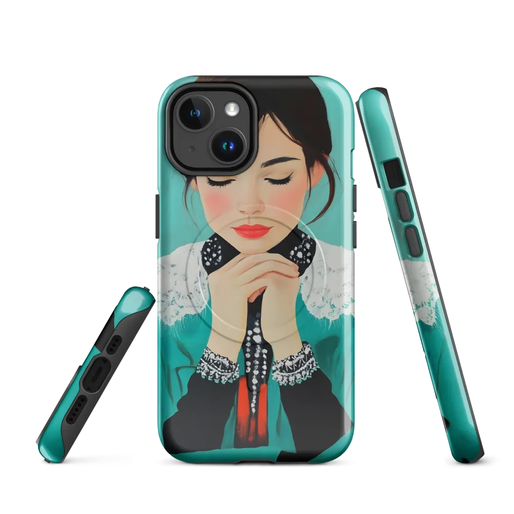 Serenity in Turquoise