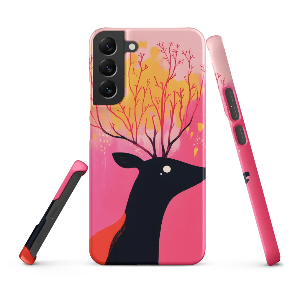 Whimsical Forest Guardian