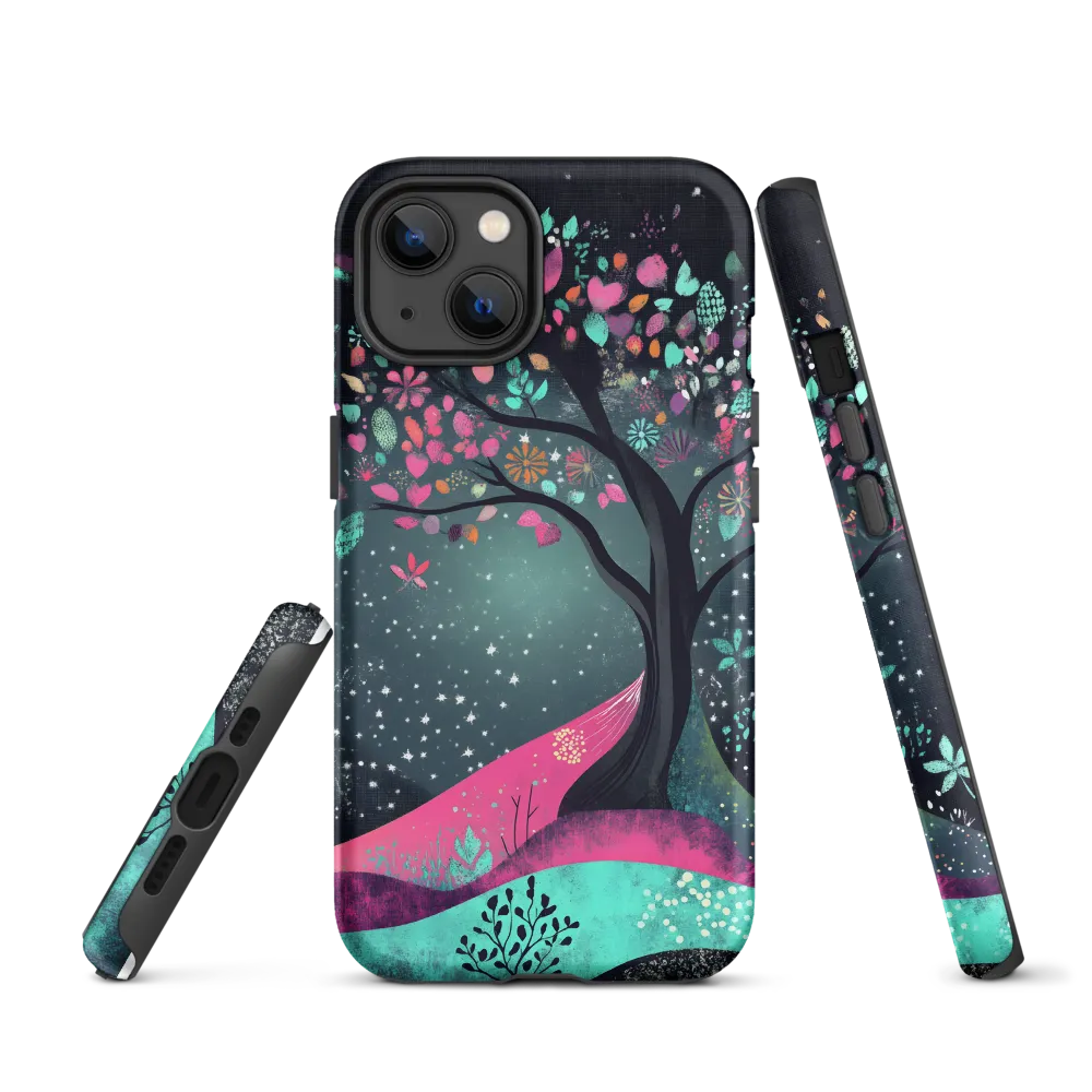 Whimsical Tree of Dreams