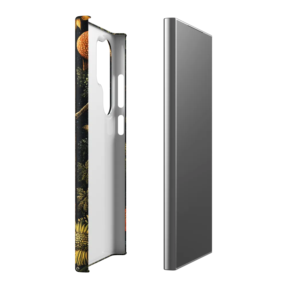 Whispers of Nature | Phone Case |  S24 Ultra | Snap Case | Matte