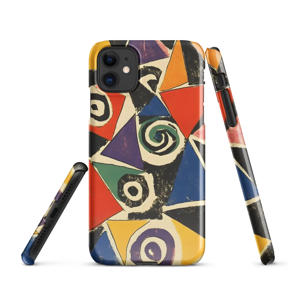 Dynamic Geometric Abstraction