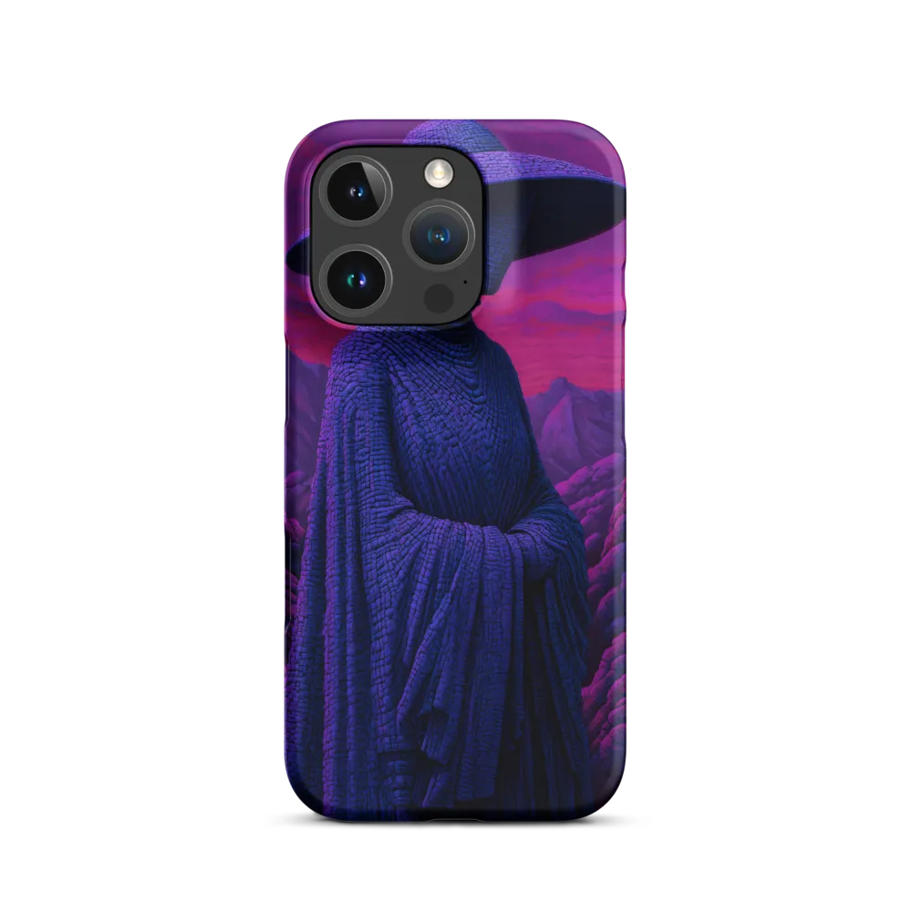 The Enigma of the Cloaked Figure