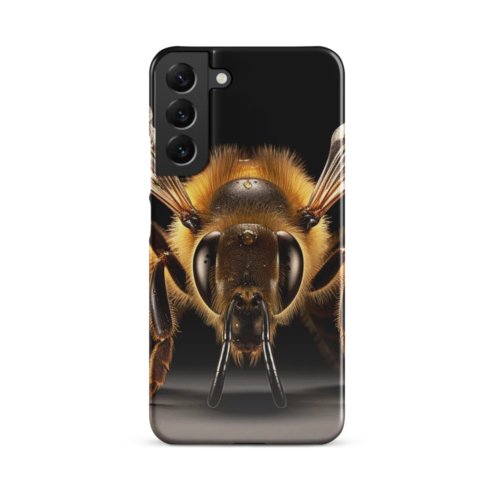 The Majesty of the Honeybee