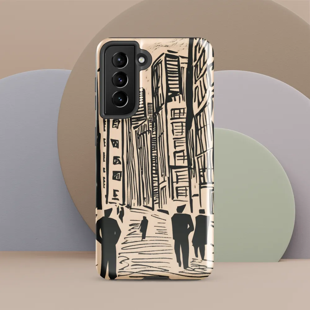 Echoes of Urban Life