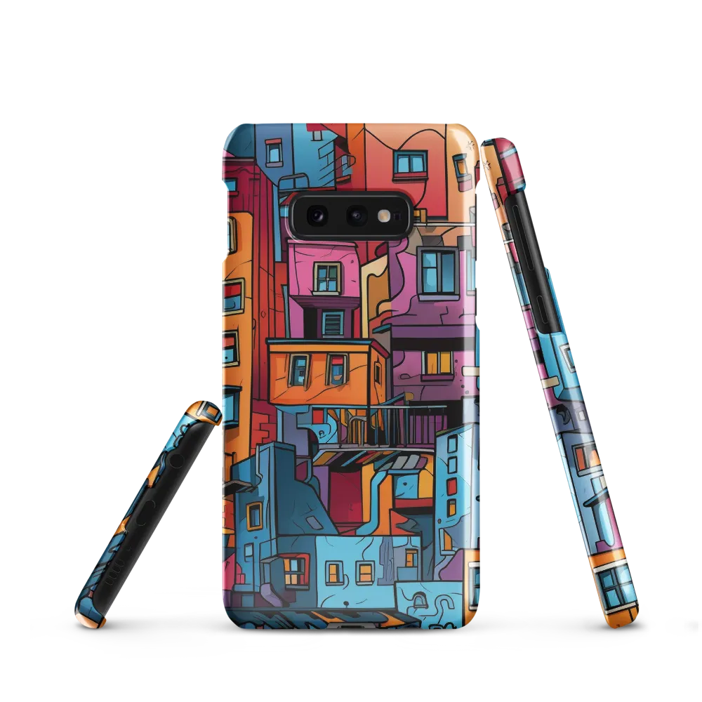 Urban Kaleidoscope
