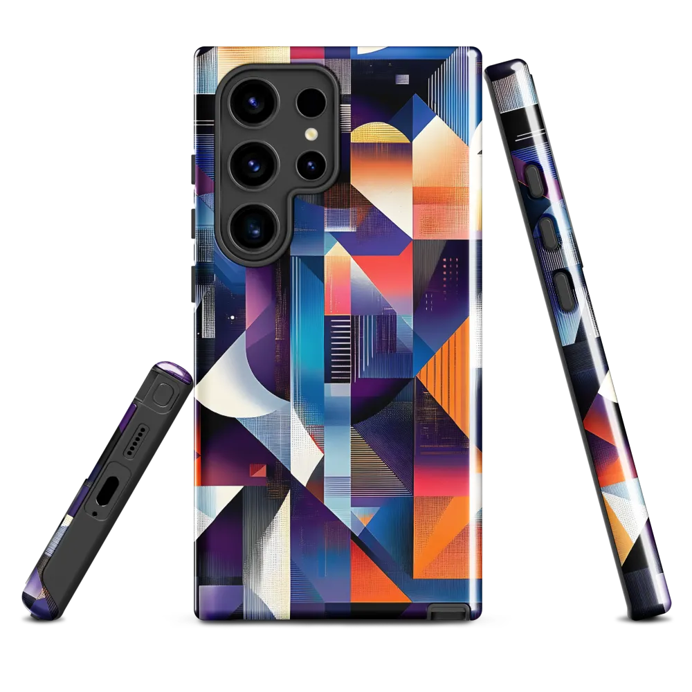 Geometric Symphony