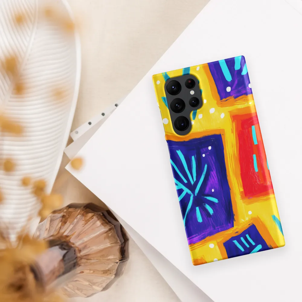 Vibrant Geometric Expressions