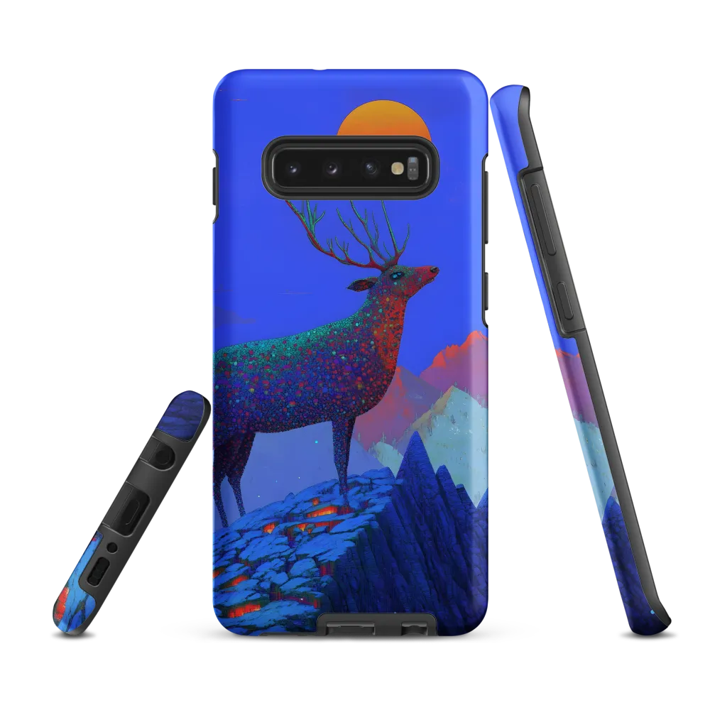 Ethereal Majesty of the Stag