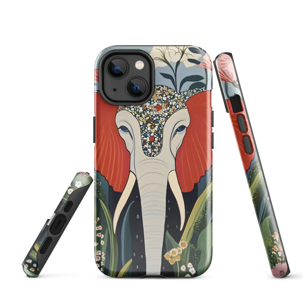 Whispers of the Wild | Phone Case |  14 | Tough Case | Glossy