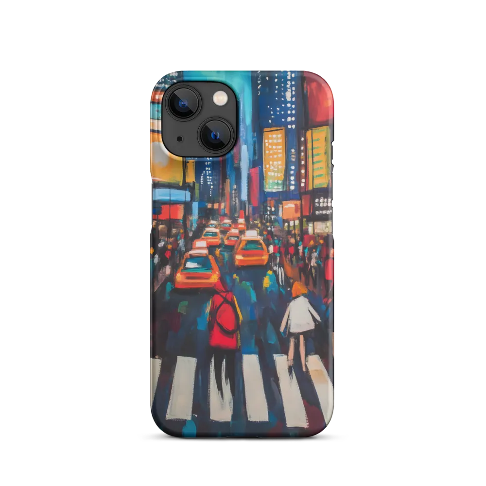 Urban Symphony: A Night in the City