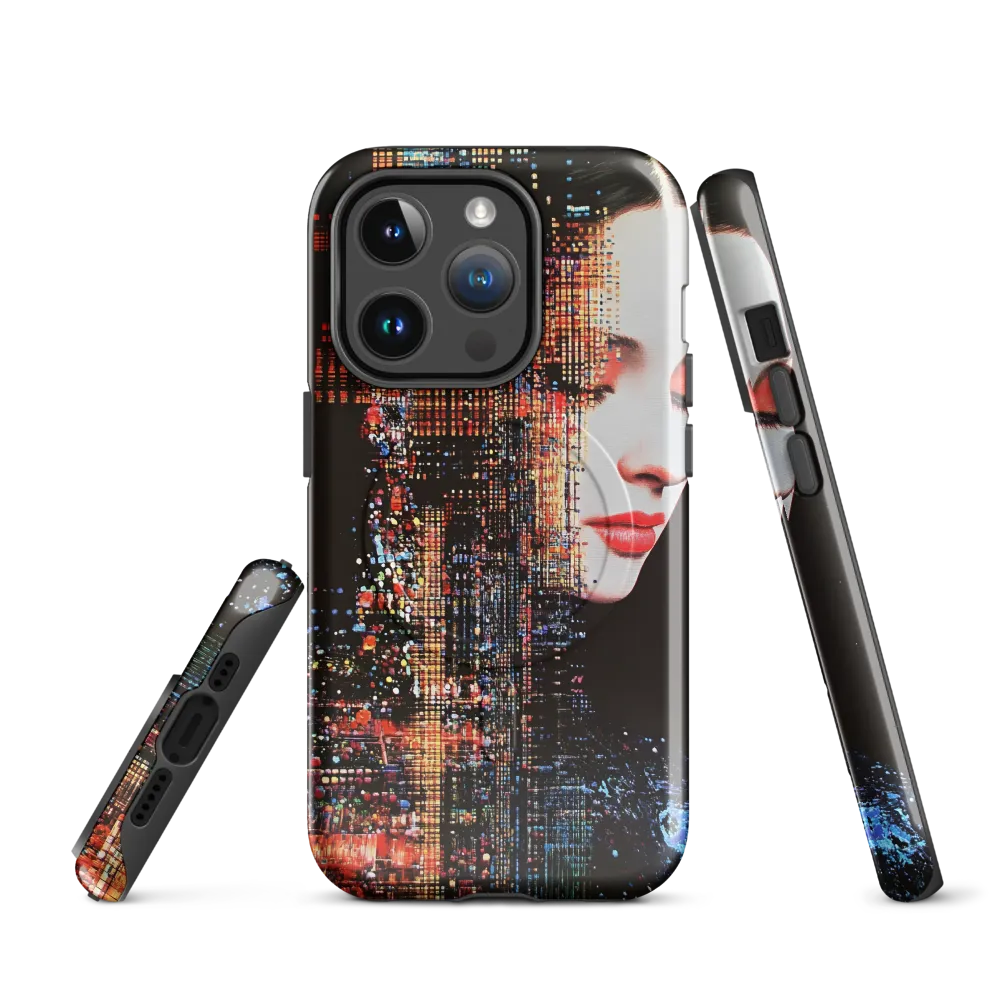 Pixelated Dreams: A Melding of Technology and Emotion