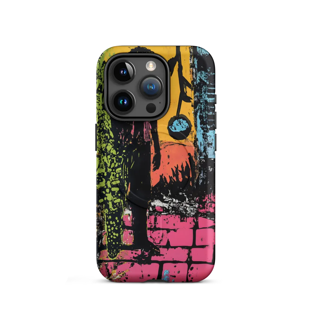 Urban Solitude: A Graffiti Journey