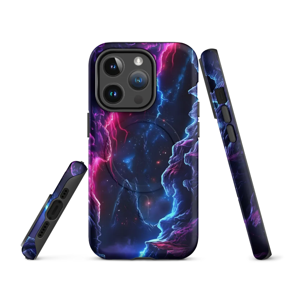 Into the Cosmic Abyss