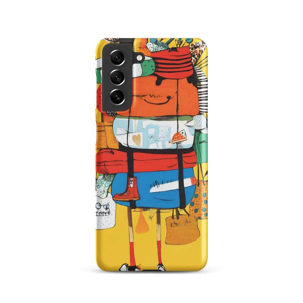 Joyful Traveler: A Whimsical Collection