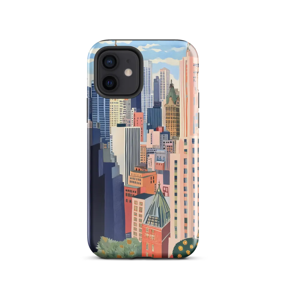 Vibrant City Dreams