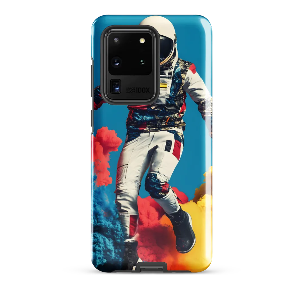 Brave New Worlds: An Astronaut's Journey