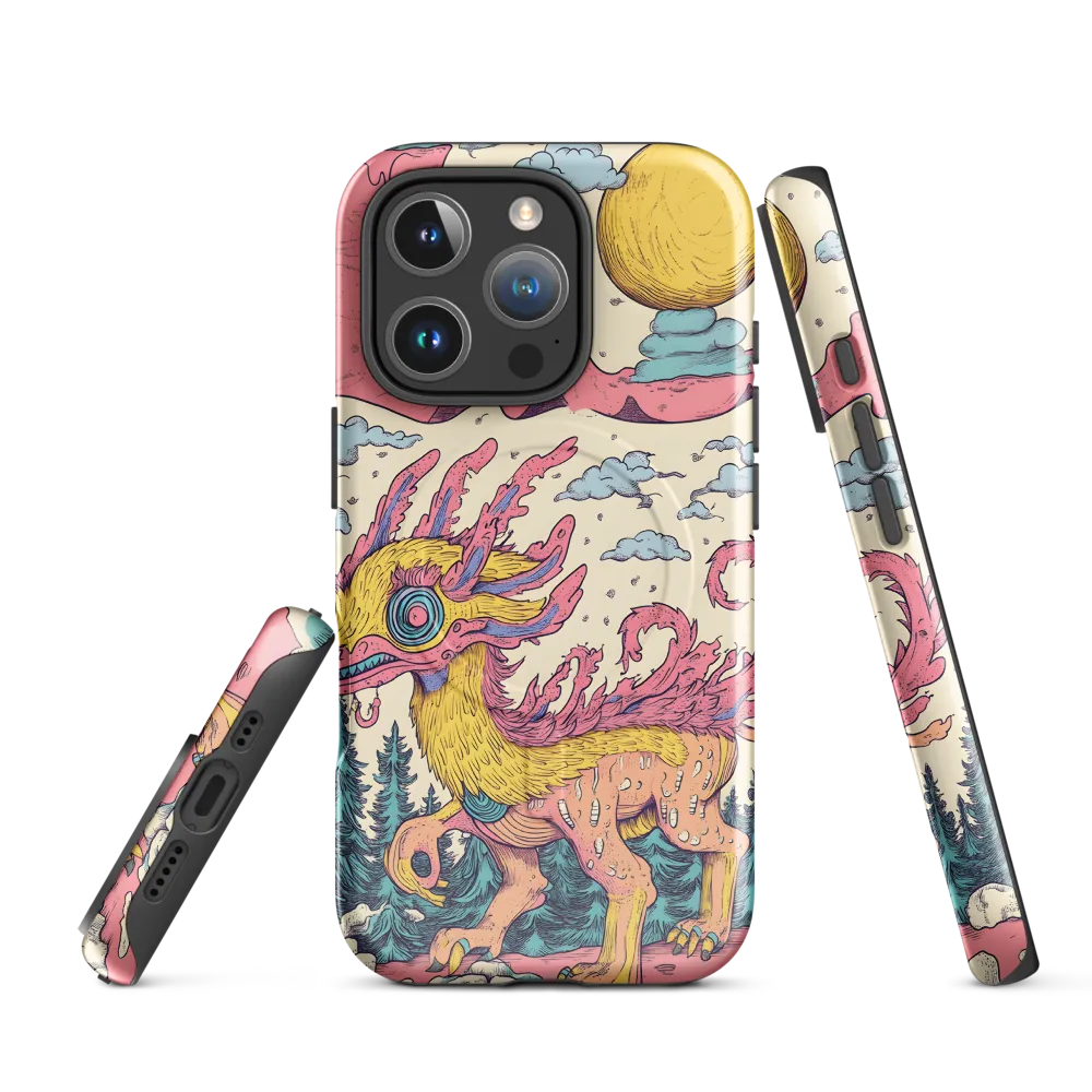 The Whimsical Beast