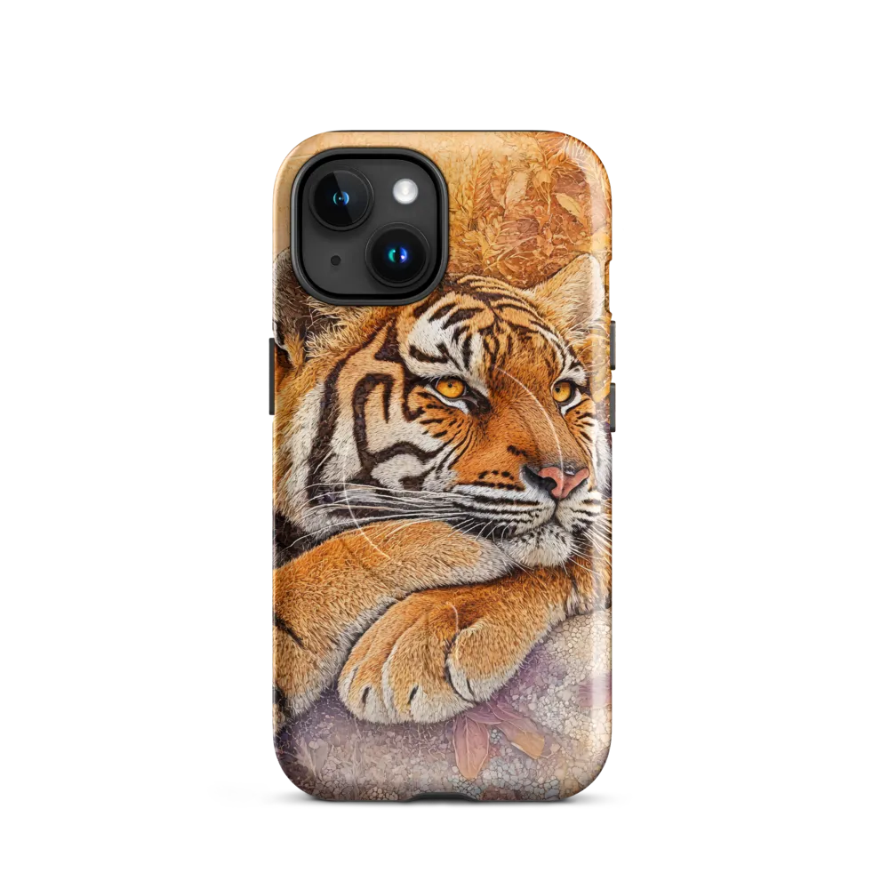 Serenity of the Tiger
