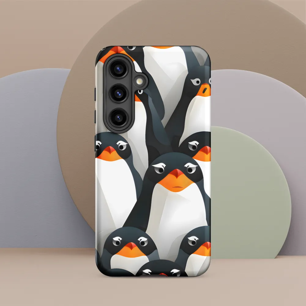 Penguin Parade