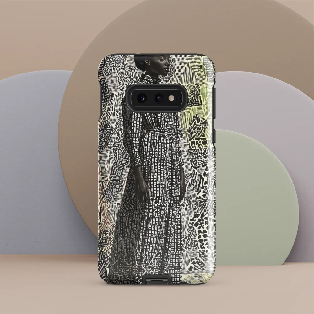Elegance in Abstract Patterns