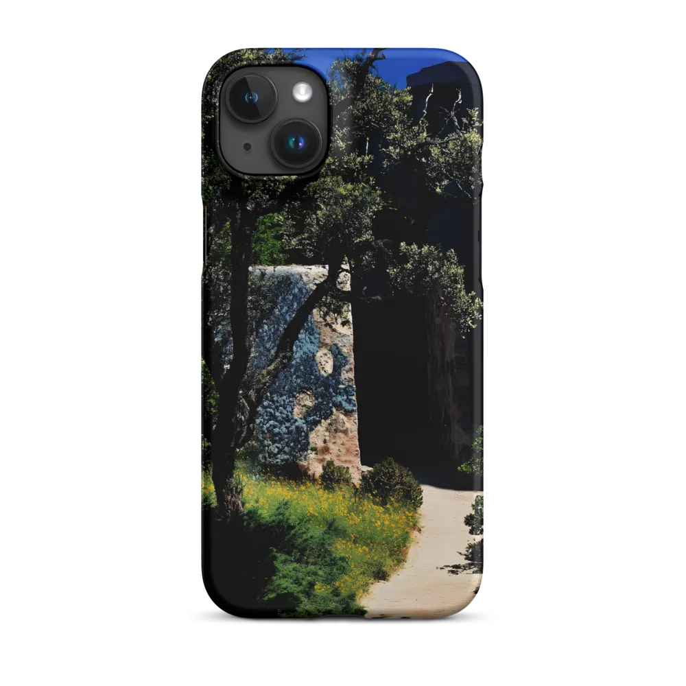 Whispers of Nature and Stone