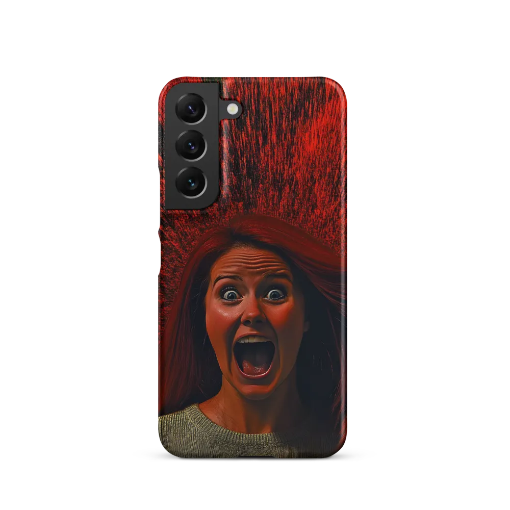 Eruption of Emotion