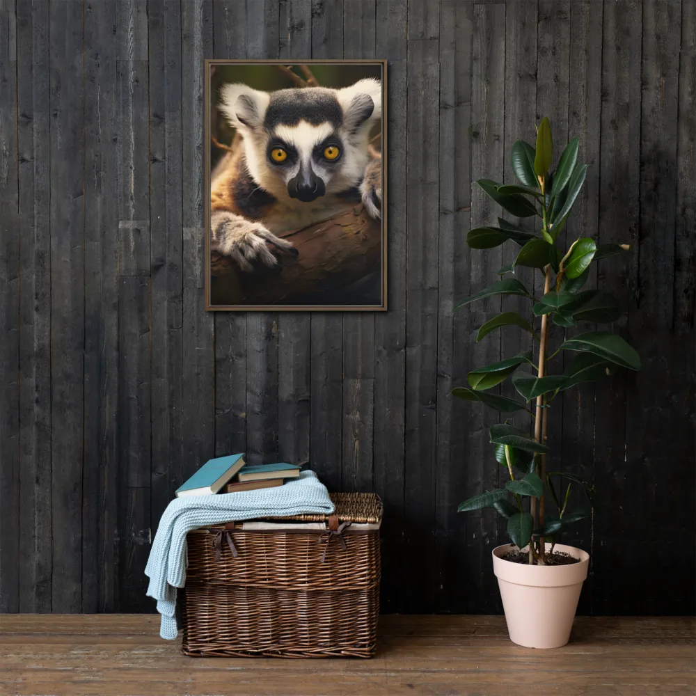 The Watchful Lemur