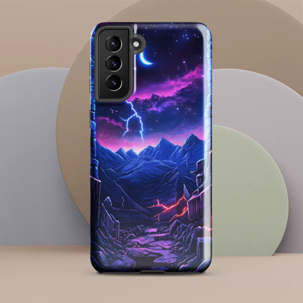 Portal to the Cosmic Peaks