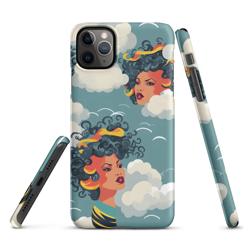 Whimsical Dreams in the Sky