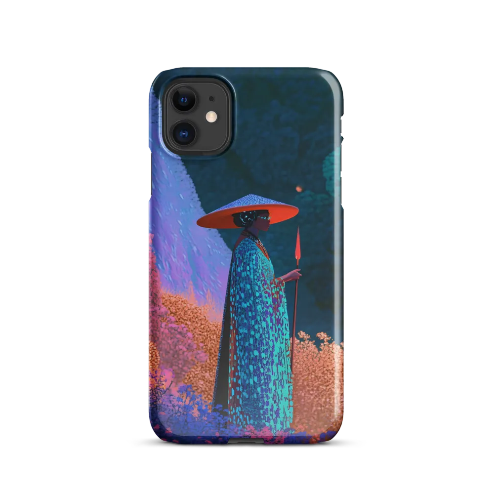 Sentinel of the Teal Glade