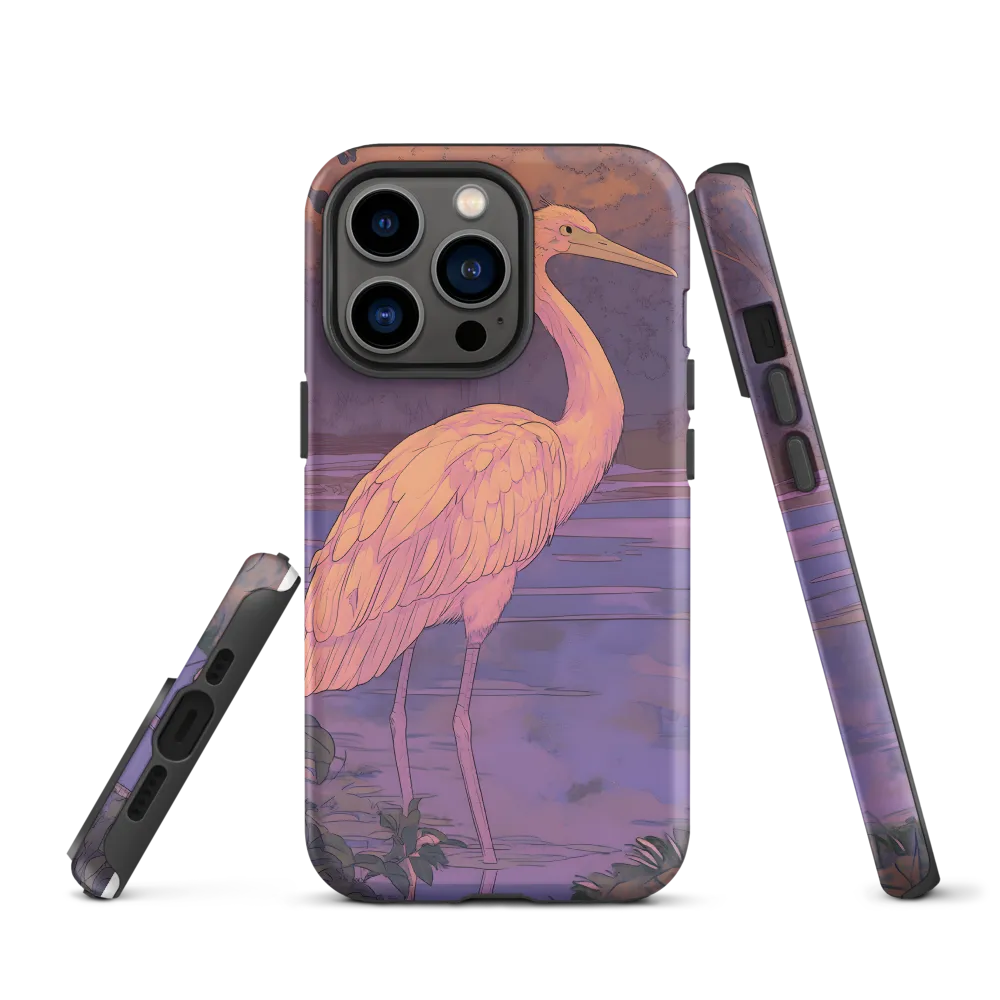 Serenity at Water’s Edge | Phone Case |  13 Pro | Tough Case | Matte