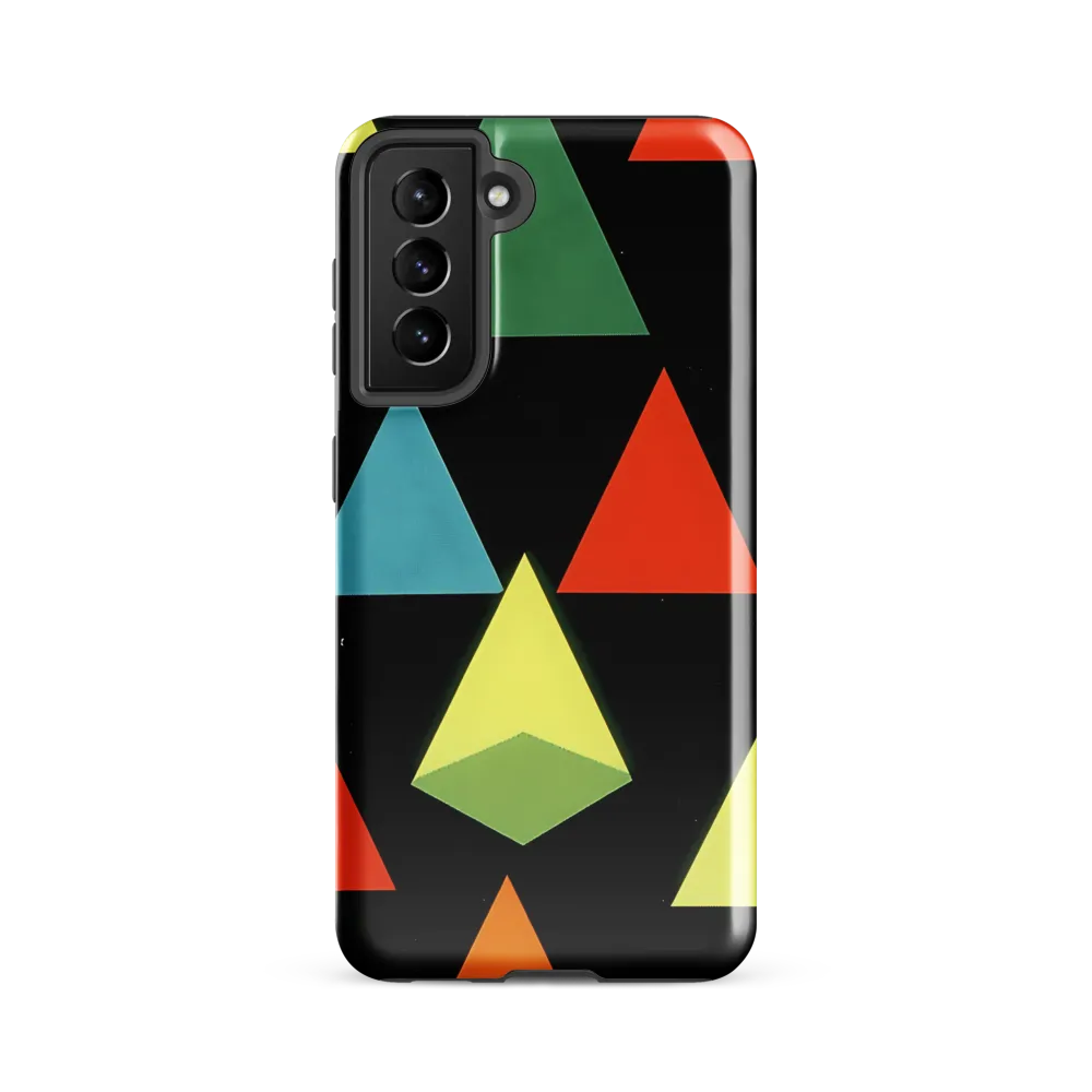 Geometric Harmony in Color