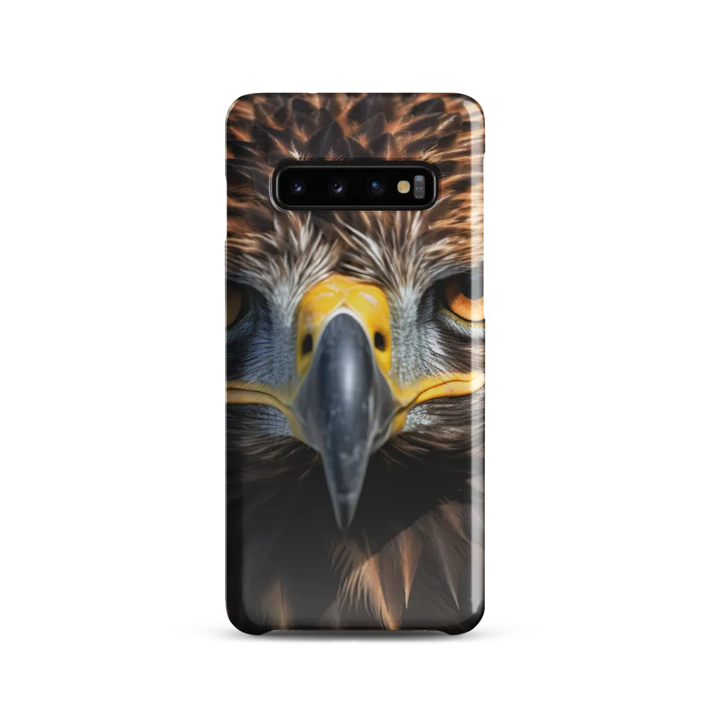 The Intensity of the Eagle