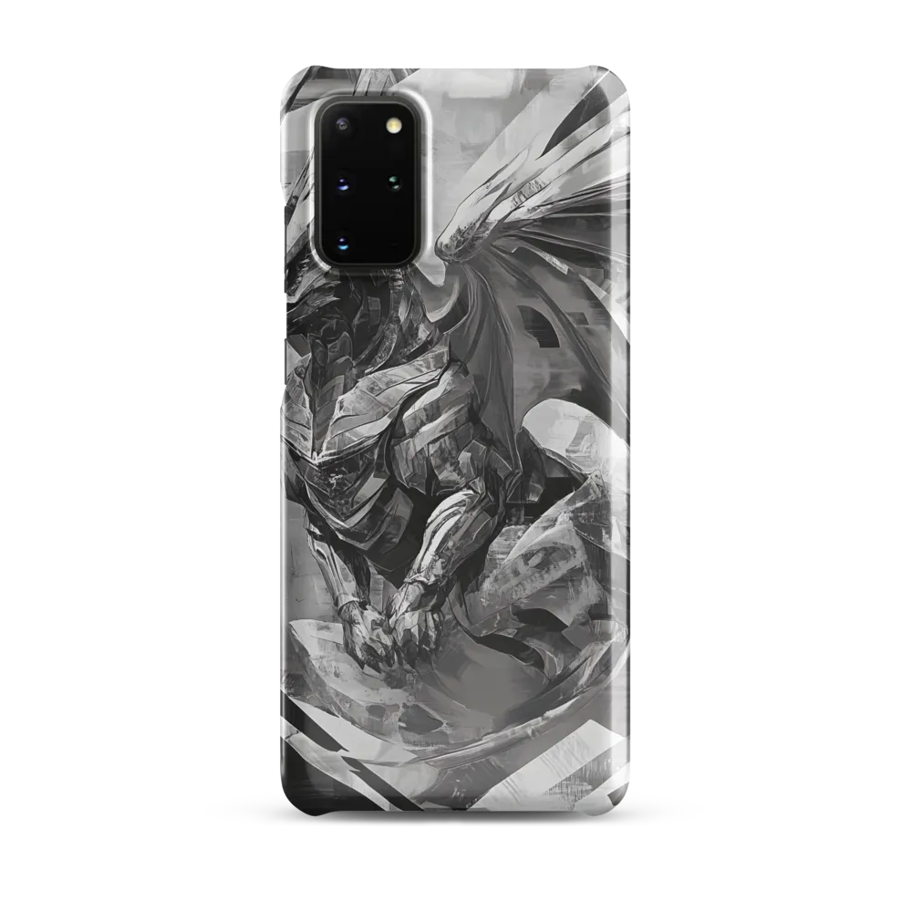 Ethereal Winged Guardian