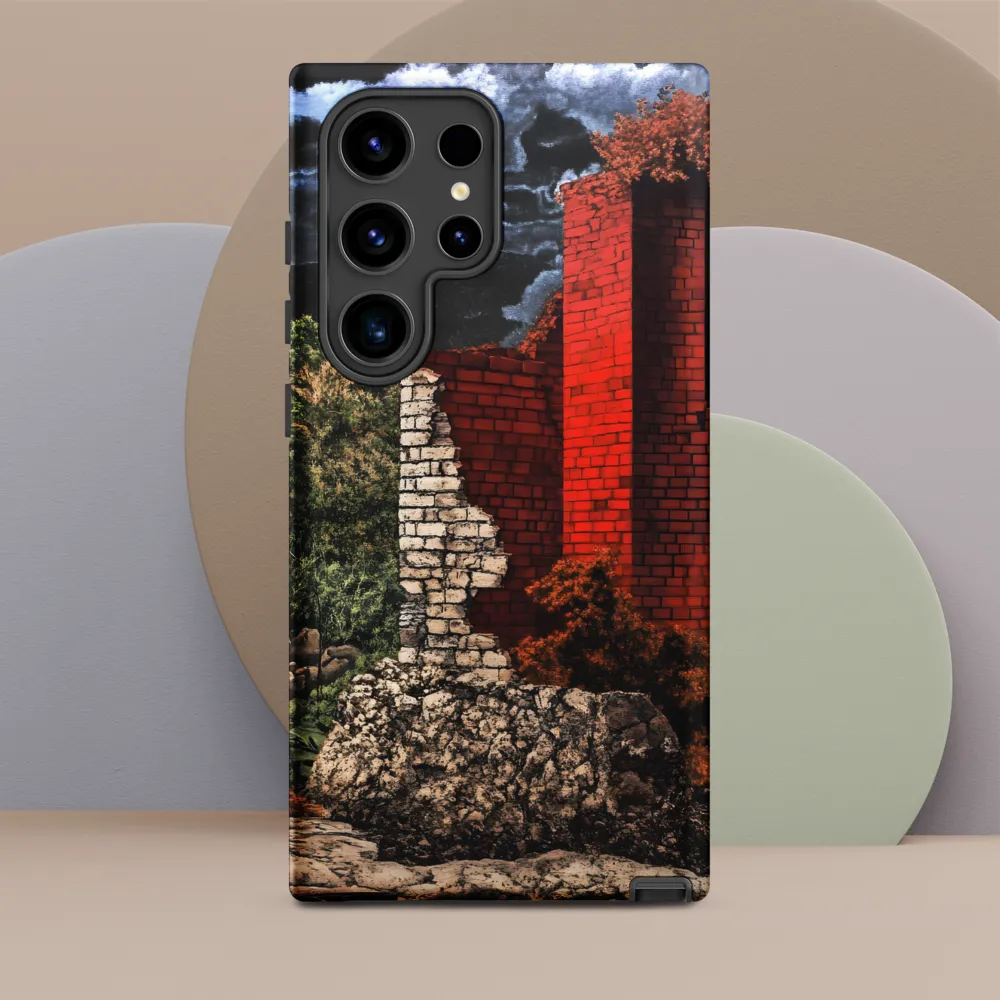 Resilience in Ruins