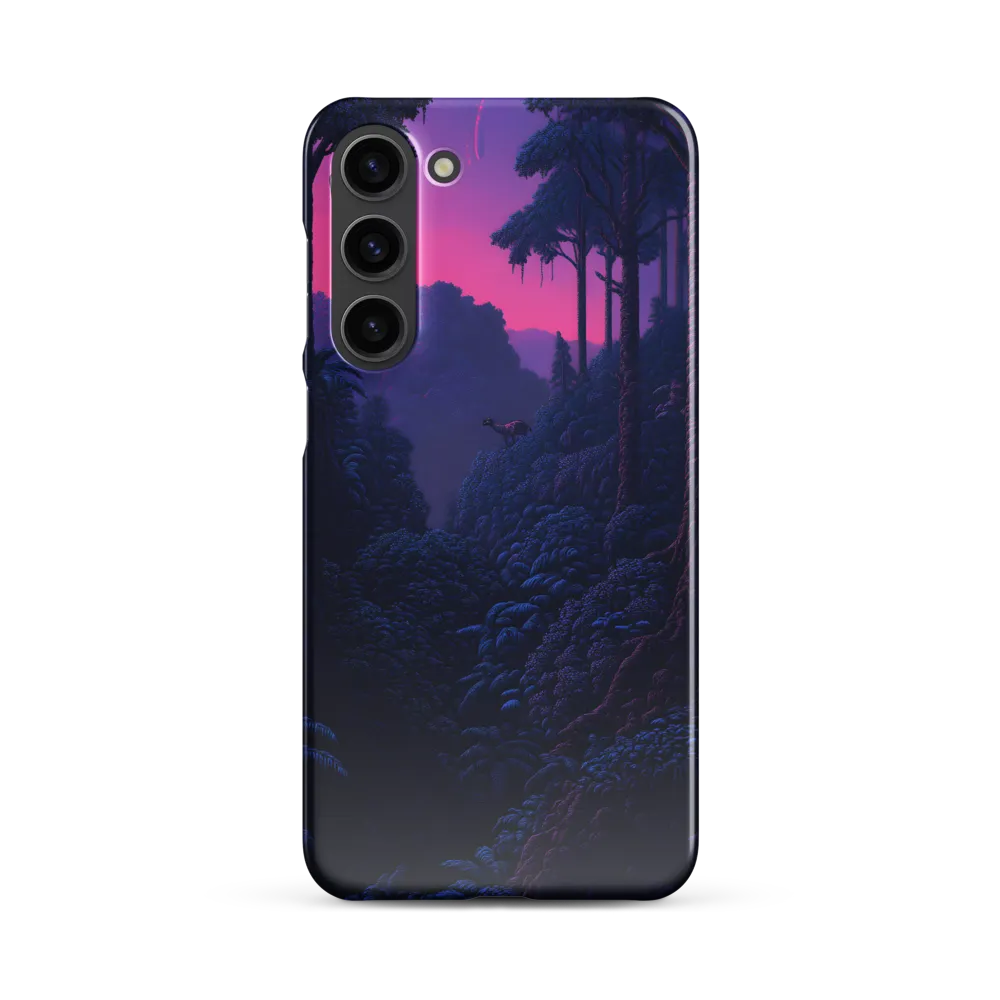 Mystical Forest Reverie