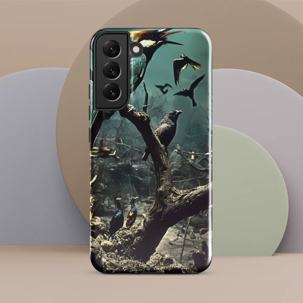 Whispers of the Avian Realm