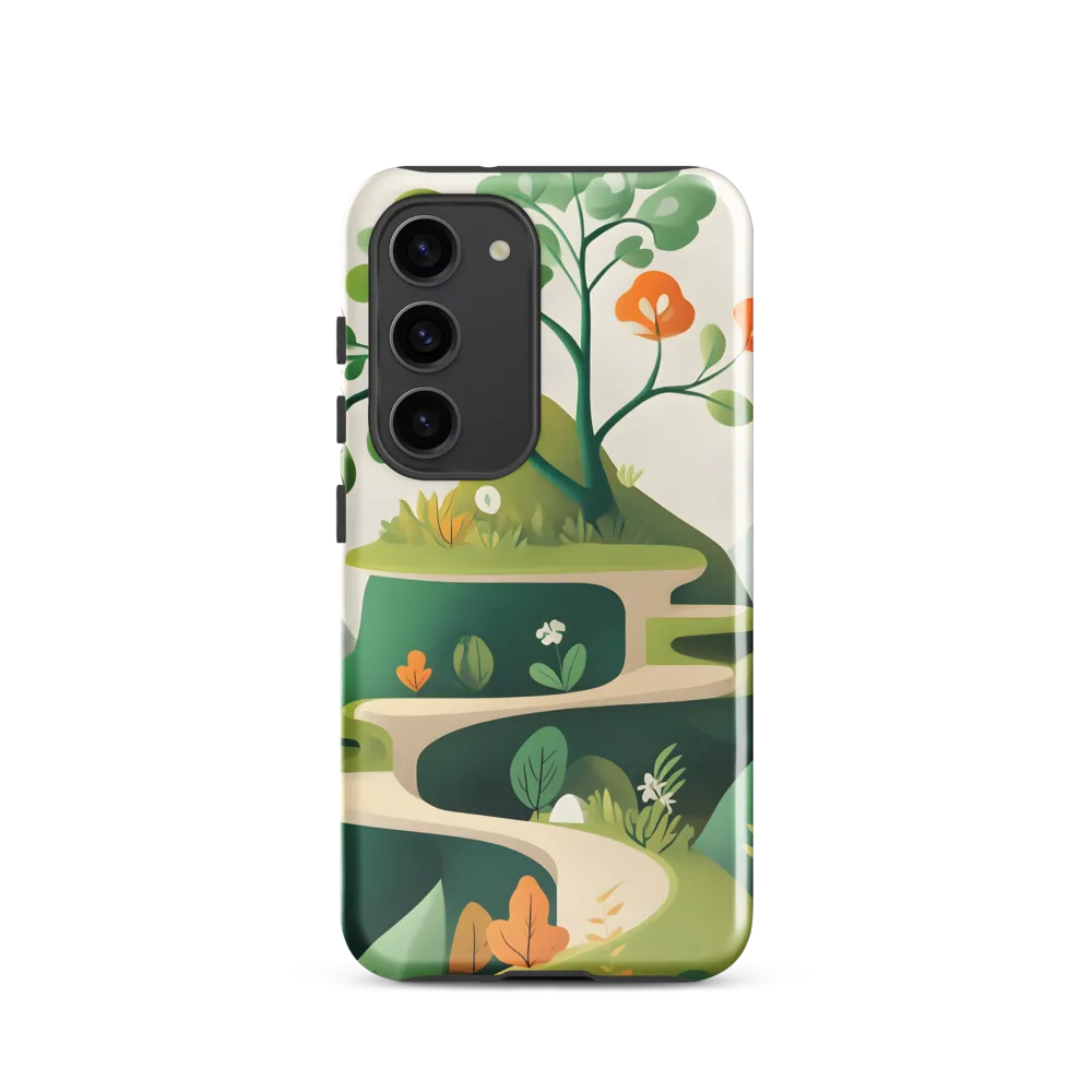 Whimsical Greenery