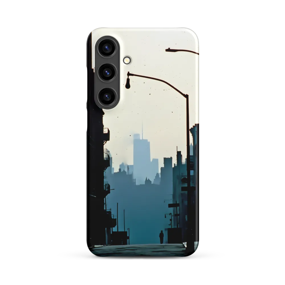 Echoes of an Urban Dream