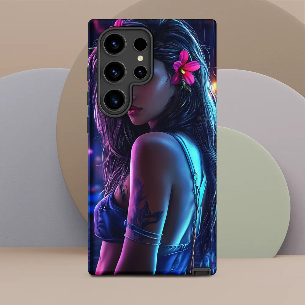Neon Allure