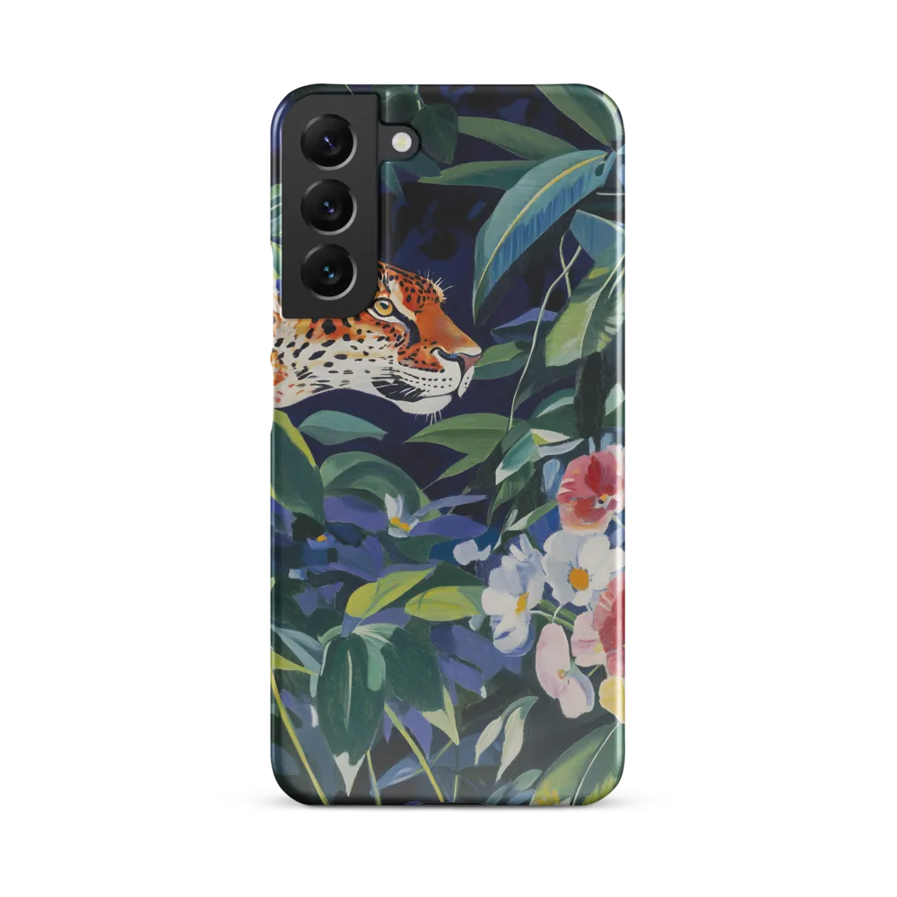 Hidden Majesty: The Jaguar Amongst Tropical Splendor