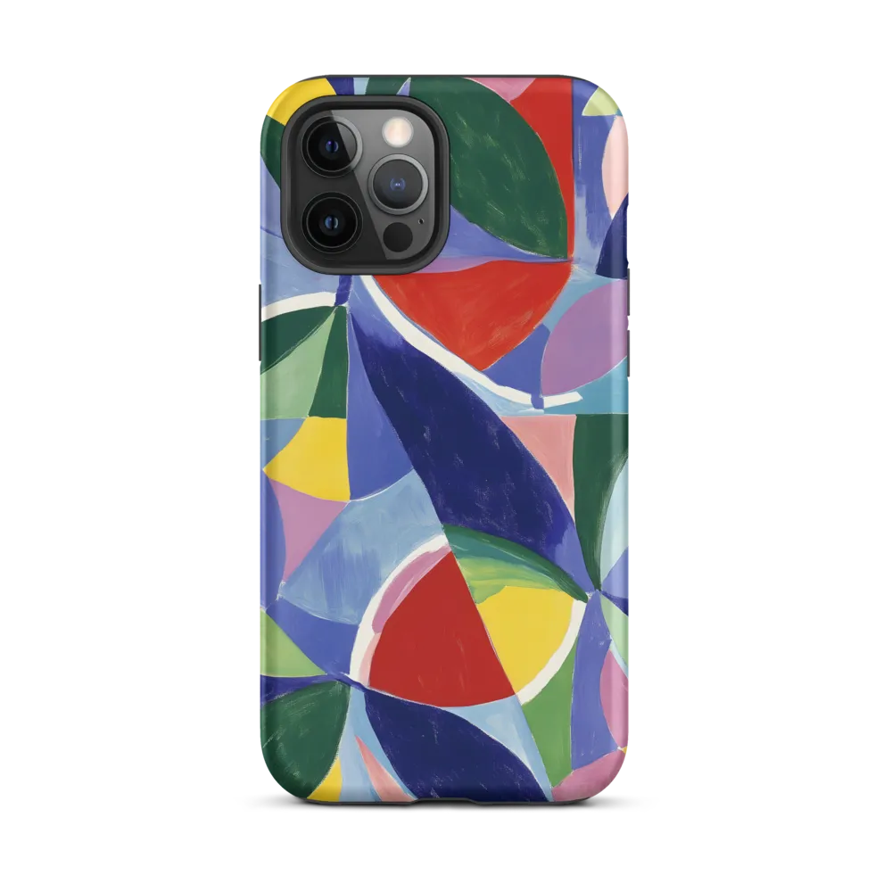 Rhythms of Color and Form