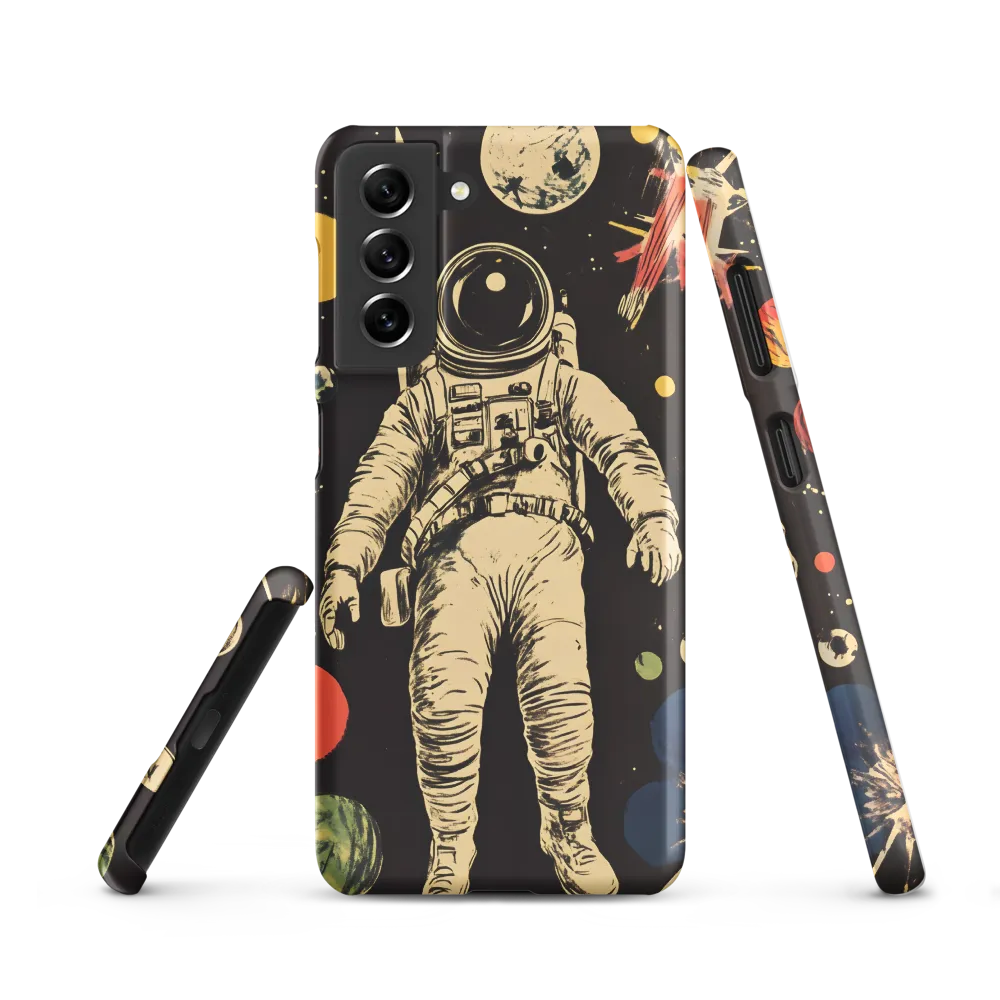 Cosmic Journey: An Astronaut's Perspective