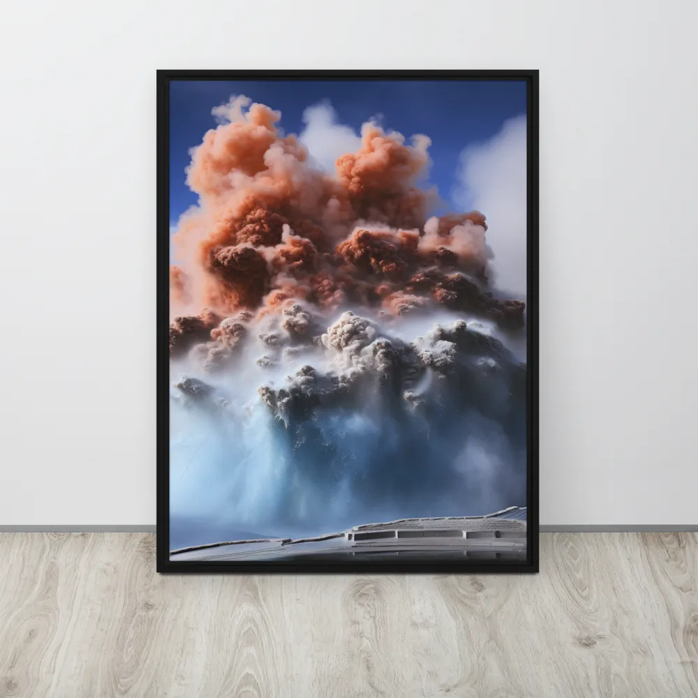 Eruption of Elements