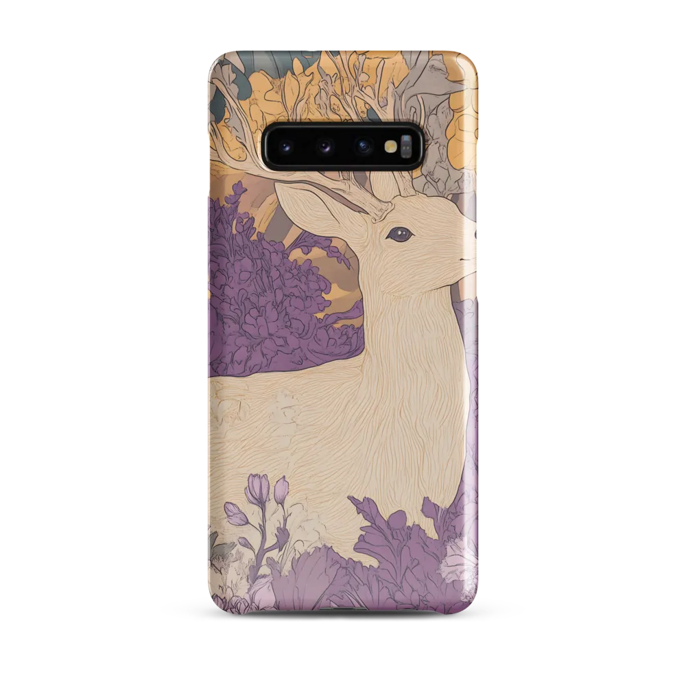 Whispers of the Forest | Phone Case |  S10 Plus | Snap Case | Glossy