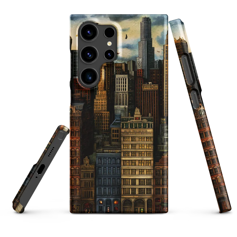 Whimsical Urban Dreams