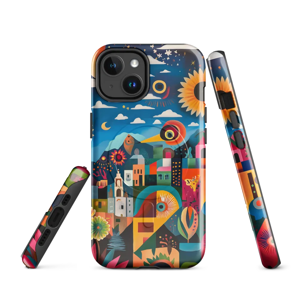Whimsical Vibrance