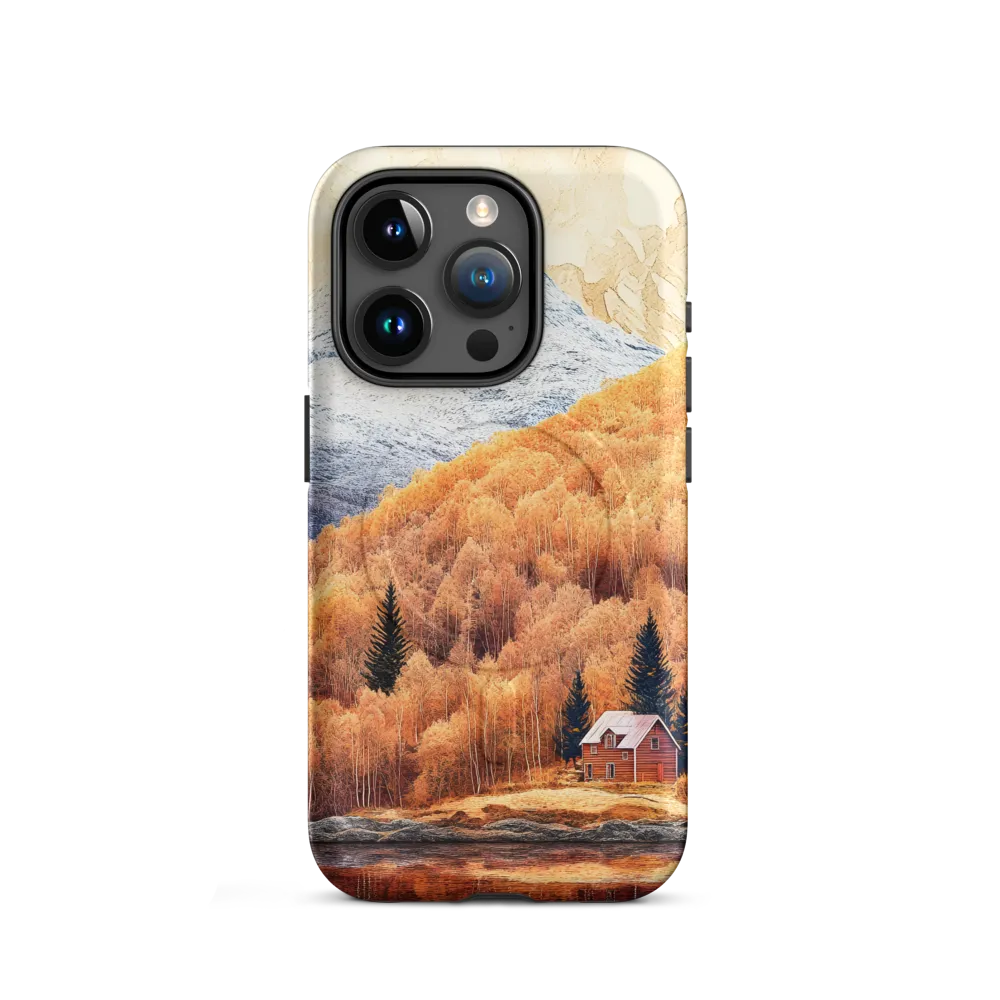 Tranquil Autumn Landscape