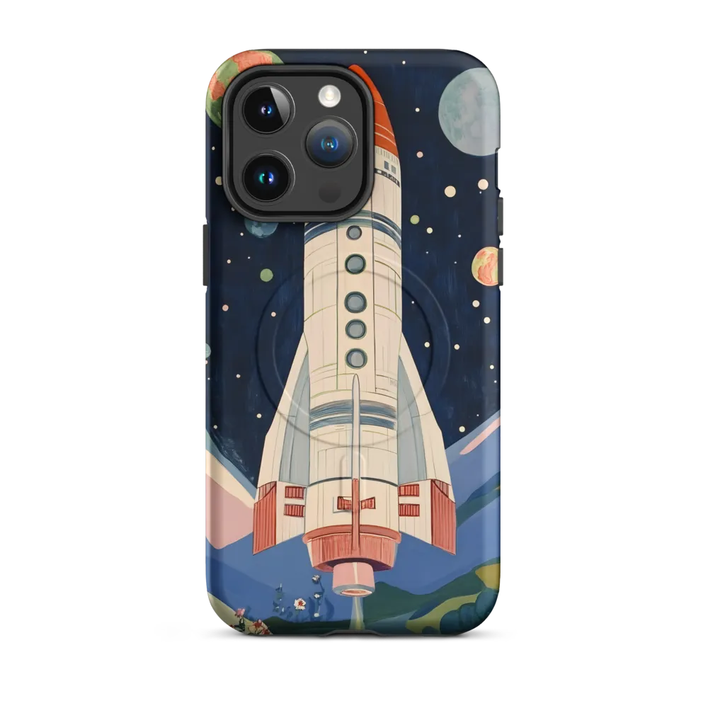 Journey to the Stars